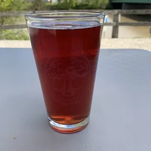 Blueberry cider