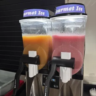 Slushies
