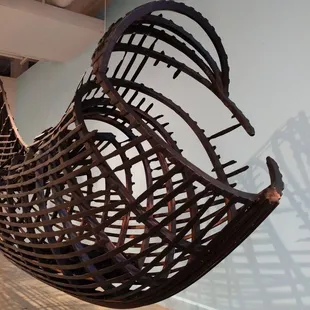 Cool looking, but I have no idea what it is or represents