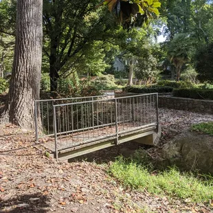 McComb Park, Hickory