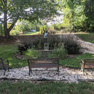 McComb Park, Hickory