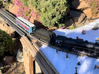 San Leandro Historical Railway Society