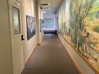 Coyote Hills Visitor Center