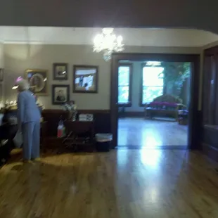 interior