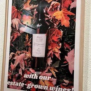 #Fall is the right time to #fallinlove with good wines from McConnell!