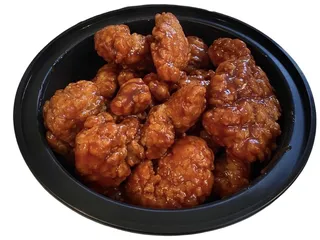 The All American Burger