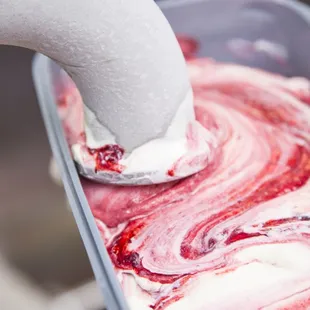 The finest ice creams made from scratch at the McConnell&apos;s Family Dairy