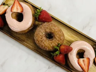 JD Flannel Donuts and Coffee