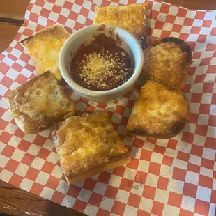 Garlic Cheese Bread
