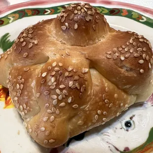 Pan de Muerto