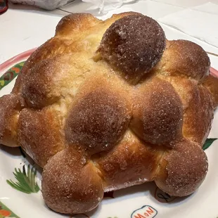 Pan de Muerto!