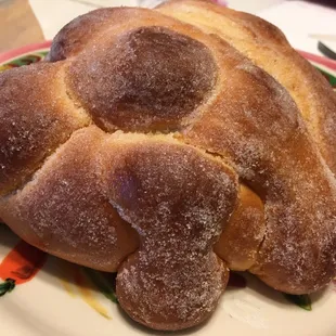 Pan de Muerto!