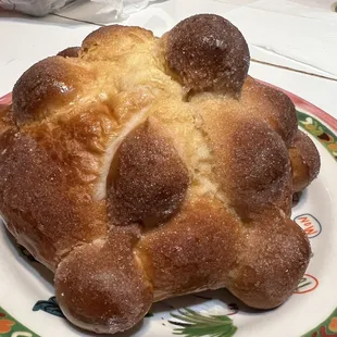 Pan de Muerto