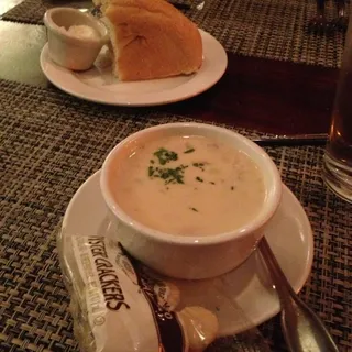 Clam Chowder