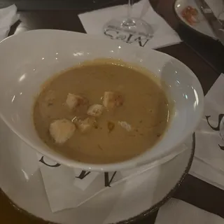 Maine Lobster Bisque