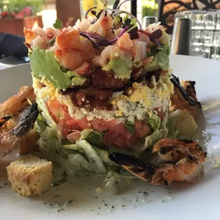 Lobster Cobb Salad