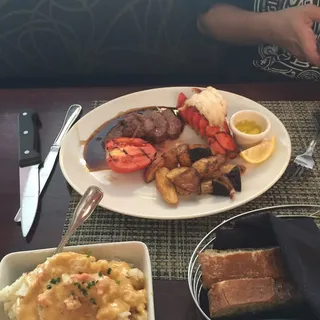 Lobster Tail