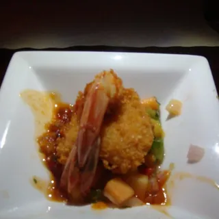 Coconut Shrimp