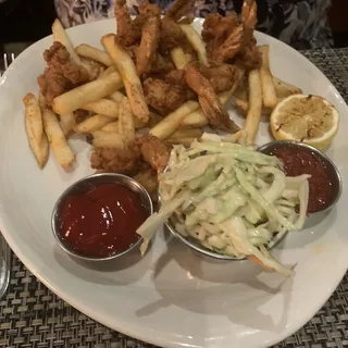 Buttermilk Fried Shrimp