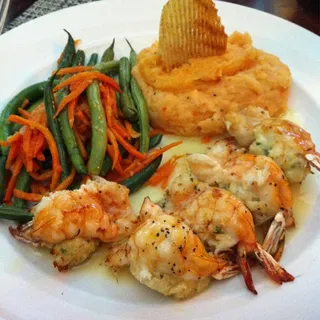 Stuffed Shrimp