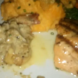 McCormick's Seafood Trio