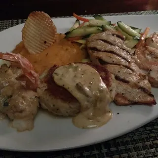 Ultimate Mixed Grill