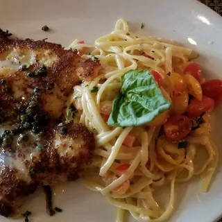 Parmesan Crusted Chicken