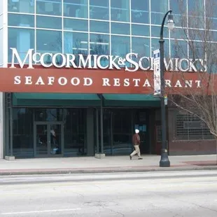 McCormick & Schmick's Seafood & Steaks