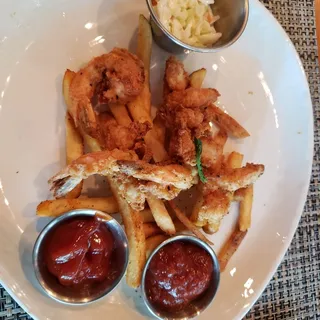 Buttermilk Fried Shrimp