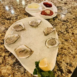 Oysters