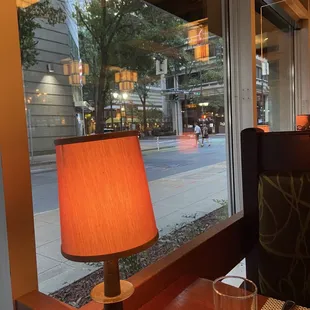 Window View