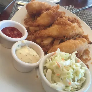 Fish & Chips LN