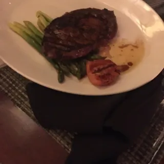 Grilled Asparagus