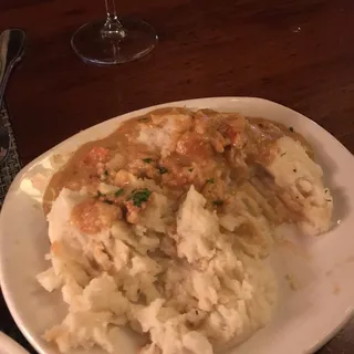 Lobster Mashed Potatoes