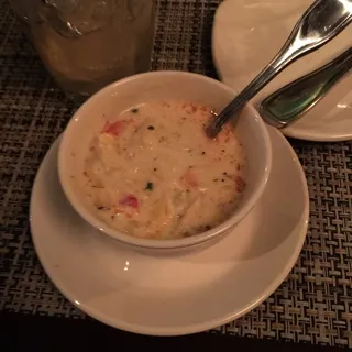 Clam Chowder