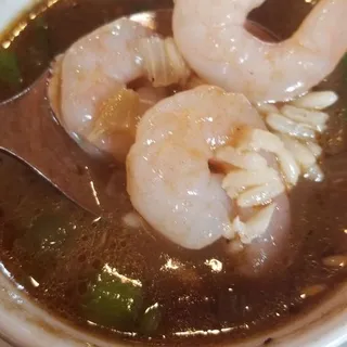 Seafood Gumbo