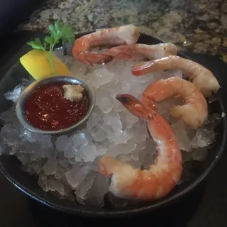 Chilled Jumbo Shrimp Cocktail