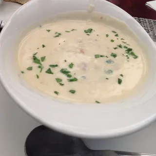 Clam Chowder