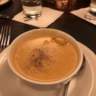 Maine Lobster Bisque