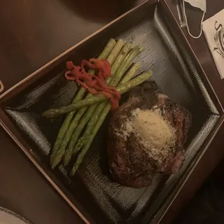 Grilled Asparagus
