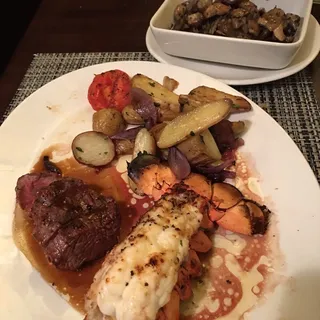 Lobster Tail