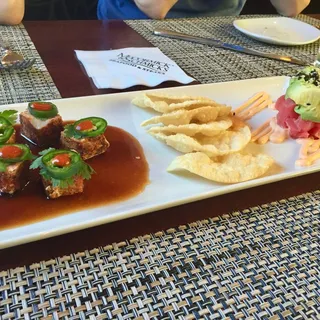 Coast to Coast Tuna*