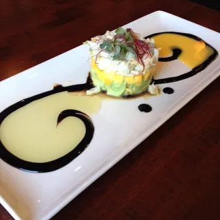 Lump Crab Tower