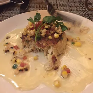 Lump Crab Cake