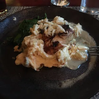 Blackened Mahi Mahi