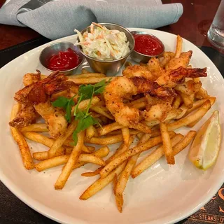Buttermilk Fried Shrimp