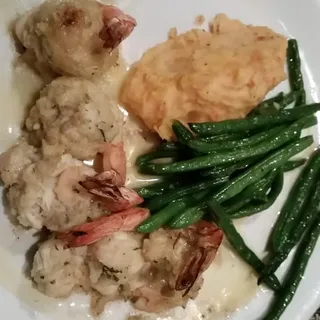 Stuffed Shrimp