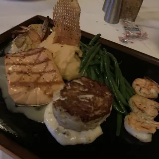 Ultimate Mixed Grill