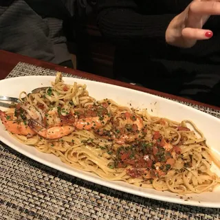 Classic Shrimp Scampi