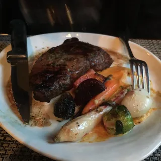 C.A.B. New York Strip Filet